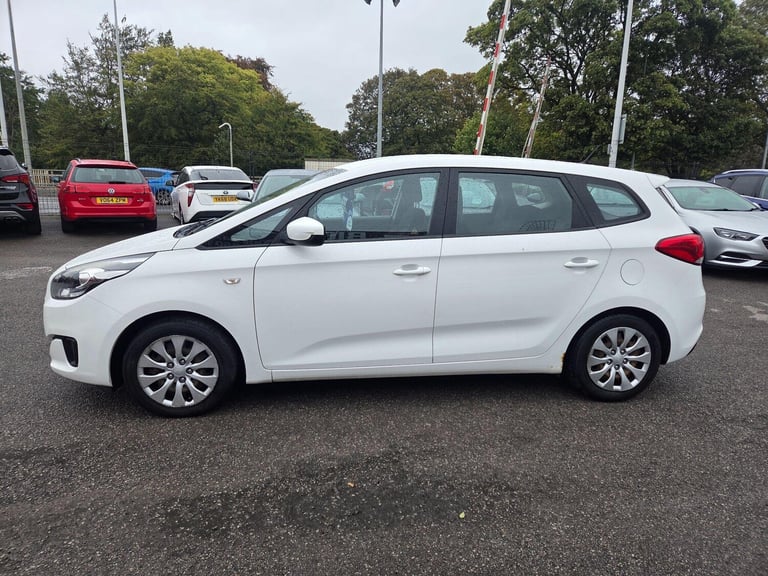2014 Kia Carens 1.7 CRDi EcoDynamics 1 Euro 5 (s/s) 5dr MPV Diesel Manual