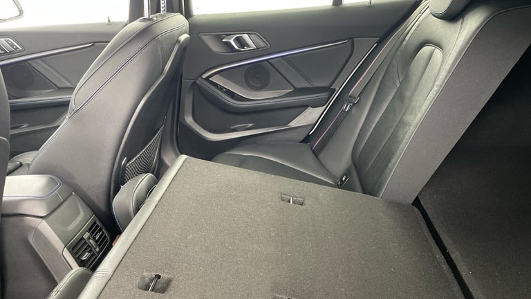 2022 BMW 1 Series 118i [136] M Sport 5dr Step Auto HATCHBACK PETROL Automatic