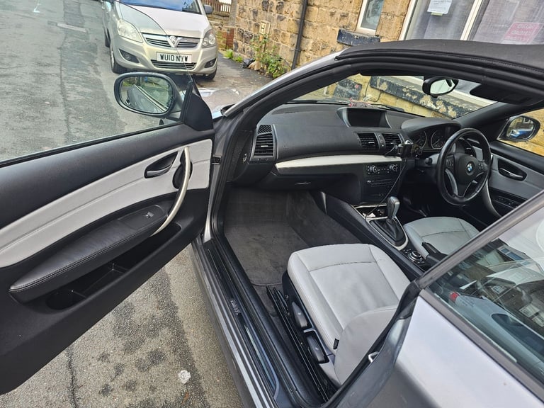 image for BMW, 1 SERIES, Convertible, 2012, Semi-Auto, 1995 (cc), 2 doors