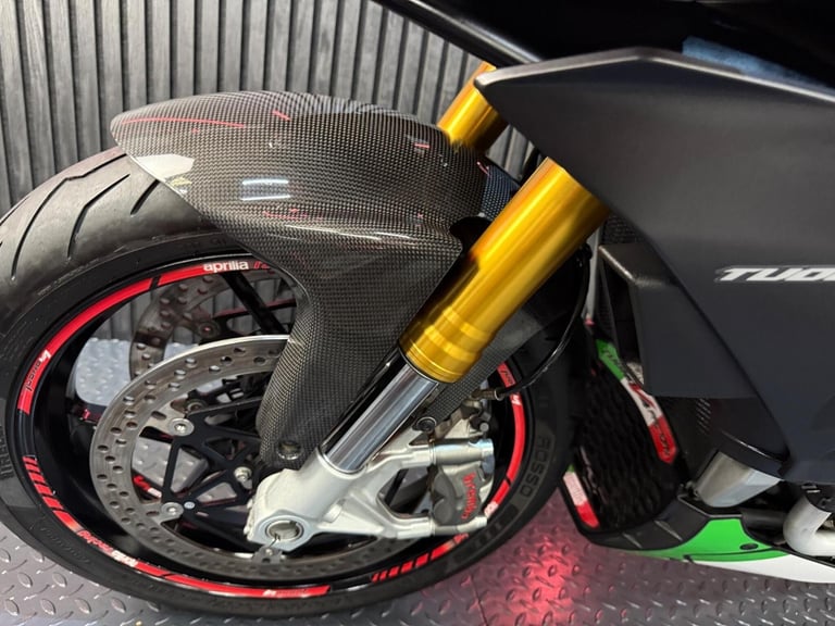 2020 Aprilia Tuono 1100 V4 1100 Euro 4