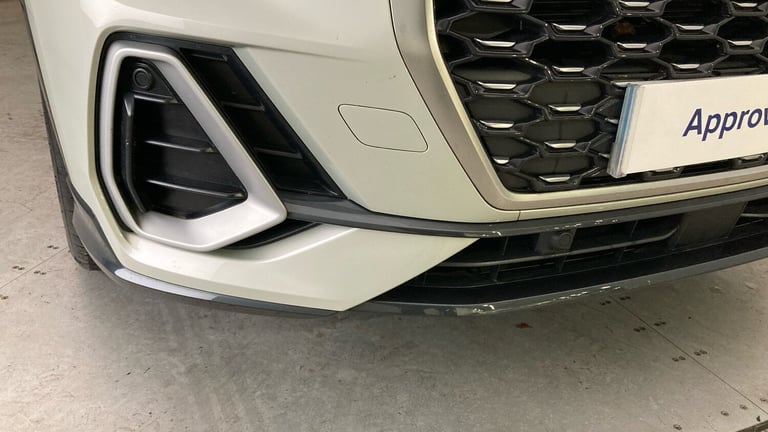 2022 Audi Q3 35 TFSI S Line 5dr S Tronic Petrol Estate Estate Petrol Automatic