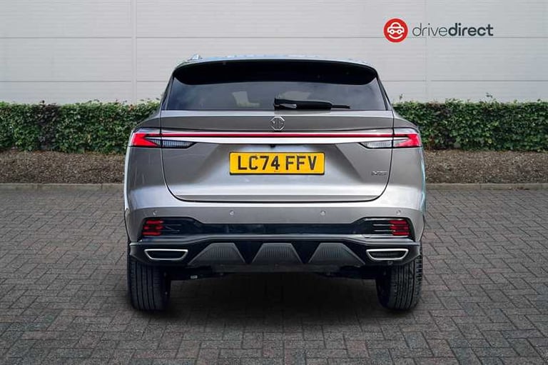 2024 MG MG HS 1.5 T-GDI Trophy 5dr ESTATE PETROL Manual