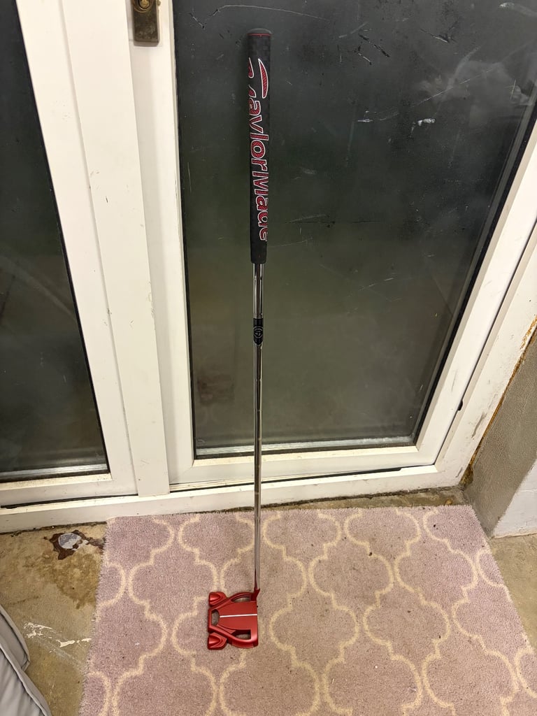 Taylor made 35” spider putter