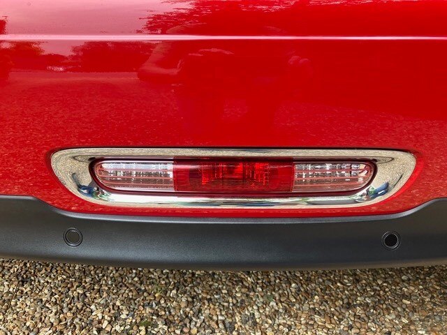 2015 MINI Roadster 1.6 Cooper 2dr CONVERTIBLE Petrol Manual