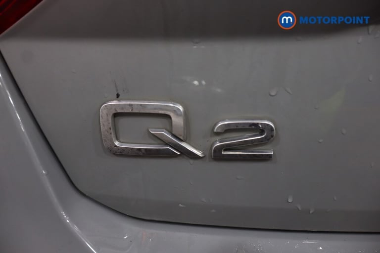 2018 Audi Q2 1.4 TFSI Edition 1 5dr S Tronic SUV Petrol Automatic