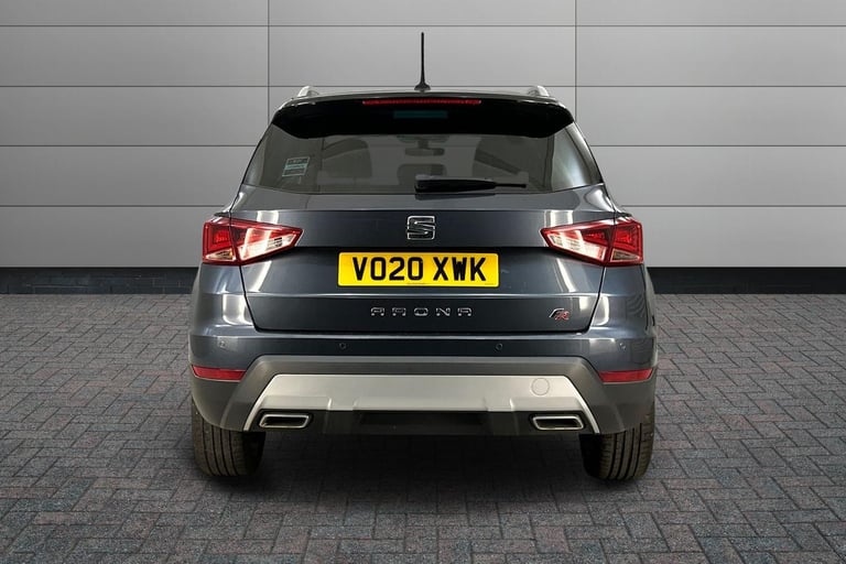 2020 SEAT Arona 1.0 TSI 115 FR Sport [EZ] 5dr DSG HATCHBACK Petrol Automatic