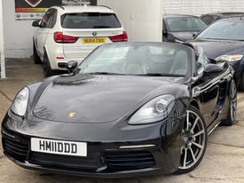 image for 2016 Porsche 718 Boxster 2.0T PDK Euro 6 (s/s) 2dr CONVERTIBLE Petrol Automatic