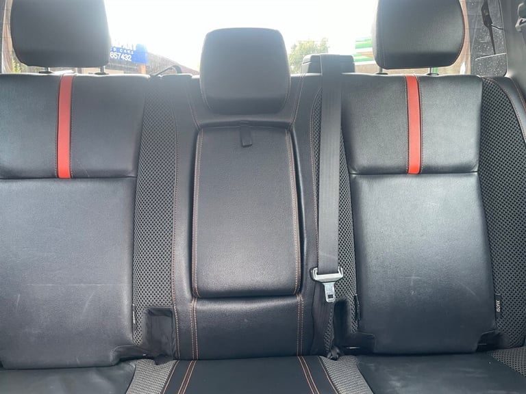 2016 Ford Ranger WILDTRAK 4X4 DCB TDCI Pick Up Diesel Manual