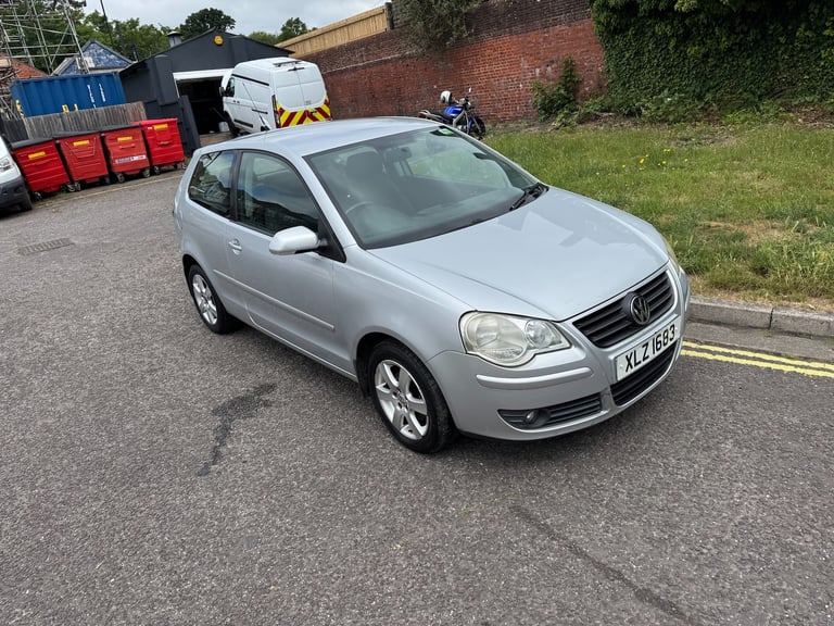 image for 2009 Volkswagen Polo MATCH 3-Door Petrol