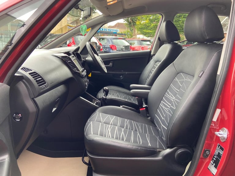 2016 Kia Venga 1.6 3 Euro 6 (s/s) 5dr HATCHBACK Petrol Manual