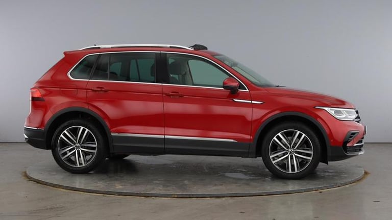 2022 Volkswagen Tiguan 2.0 TSI 4Motion Elegance 5dr DSG Automatic Estate Petrol Automatic