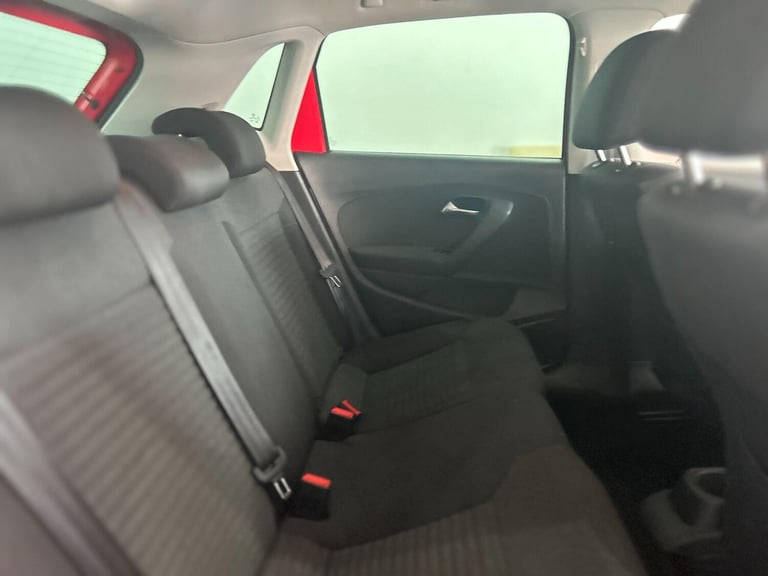 2013 Volkswagen Polo 1.2 70 Match Edition 5dr HATCHBACK PETROL Manual