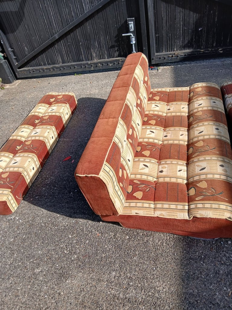 NOW SOLD : Caravan/ camper Cushions 