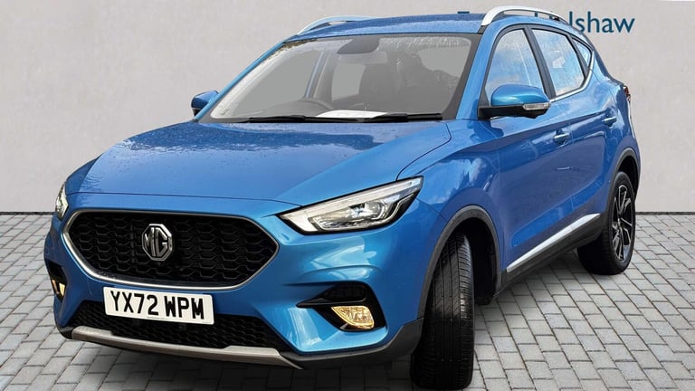 2022 MG MG ZS 1.5 VTi-TECH Exclusive 5dr Hatchback Petrol Manual