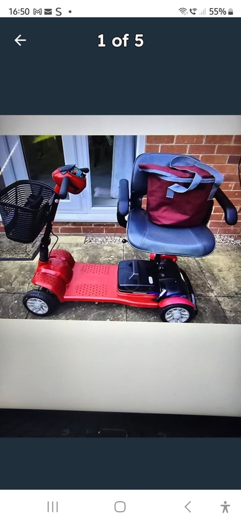 Selling all Scooters Due to Terminal illness.  Please see all pictures. Some New