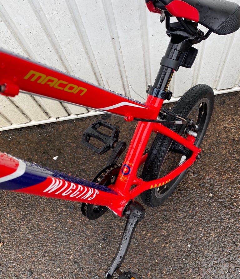Wiggins 16” kids bike