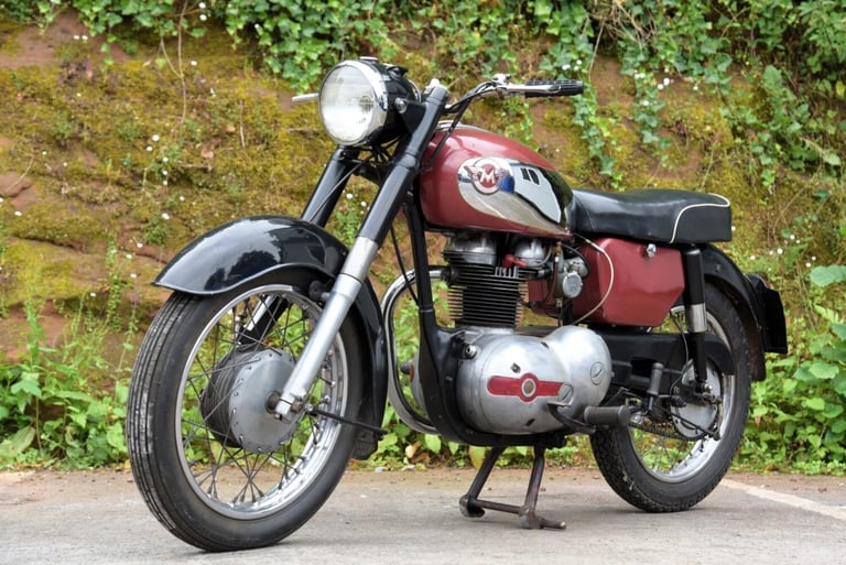 Matchless 250cc of 1967 SO754