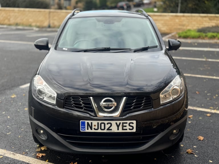 2013 Nissan Qashqai 1.6 dCi 360 5dr [Start Stop] HATCHBACK Diesel Manual