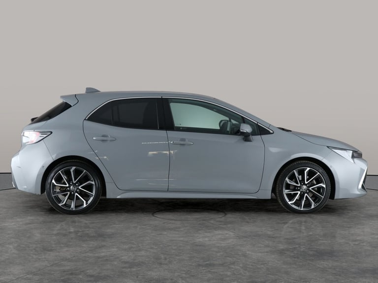 2022 Toyota Corolla 2.0 VVT-i Hybrid Excel 5dr CVT HATCHBACK PETROL/ELECTRIC Automatic