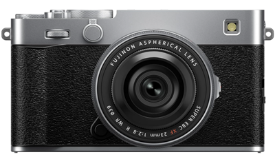 FUJI-XE5 Kit (XF 23 F2.8 R WR) [Silver]