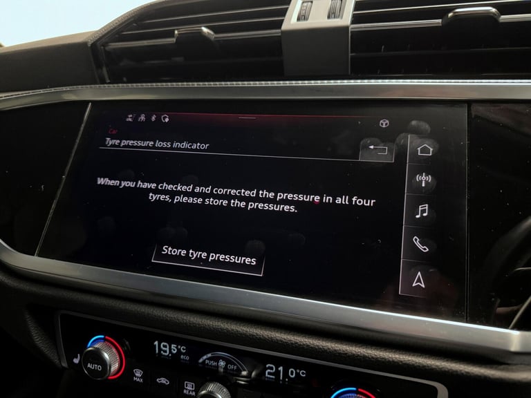 2021 Audi Q3 2.0 TDI 35 Black Edition SUV 5dr Diesel S Tronic Euro 6 (s/s) (150 ps) ESTATE Diesel...