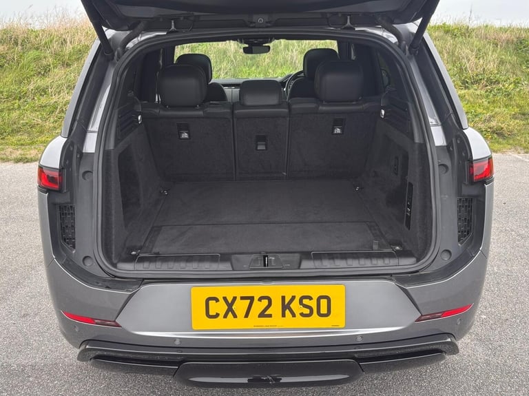 2022 Land Rover Range Rover Sport 3.0 D300 MHEV Dynamic SE Auto 4WD Euro 6 (s/s) 5dr ESTATE Diese...