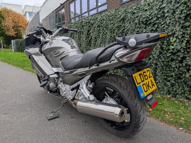 2013 YAMAHA FJR1300A