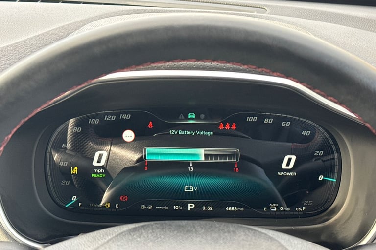 2023 MG MG HS 103408 Hatchback Automatic