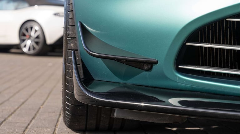 2021 Aston Martin Vantage F1 Edition 2dr ZF 8 Speed Auto Coupe Petrol Automatic