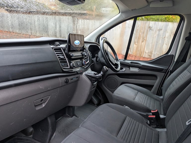 Ford, TRANSIT CUSTOM, Panel Van, 2021, Manual, 1996 (cc)