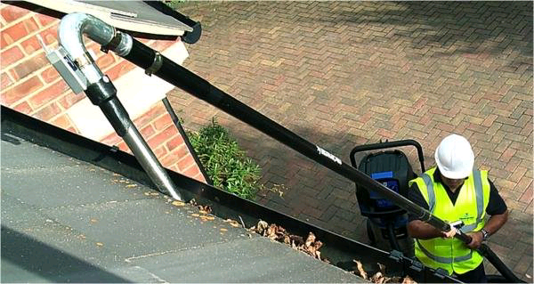 Affordable Gutter Cleaning Complete Gutter Clearing Bournemouth Poole