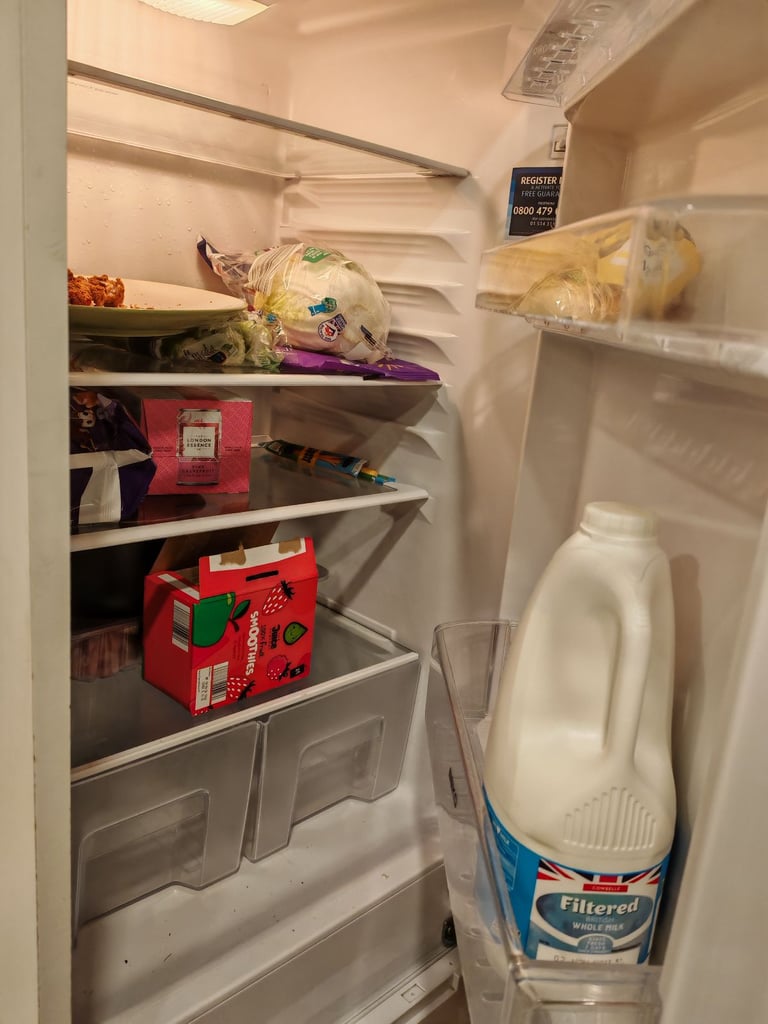 Fridge freezer 