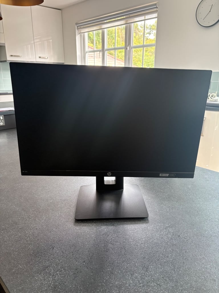HP 24x 23.8-inch Display Monitor