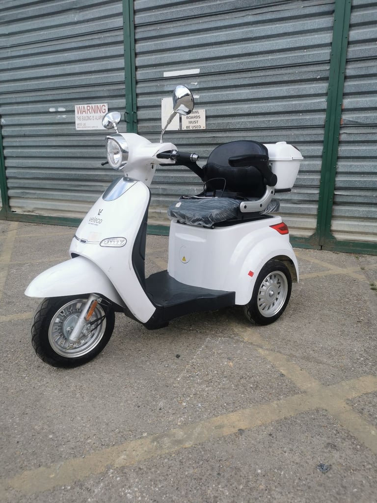 Veleco mobility scooter 