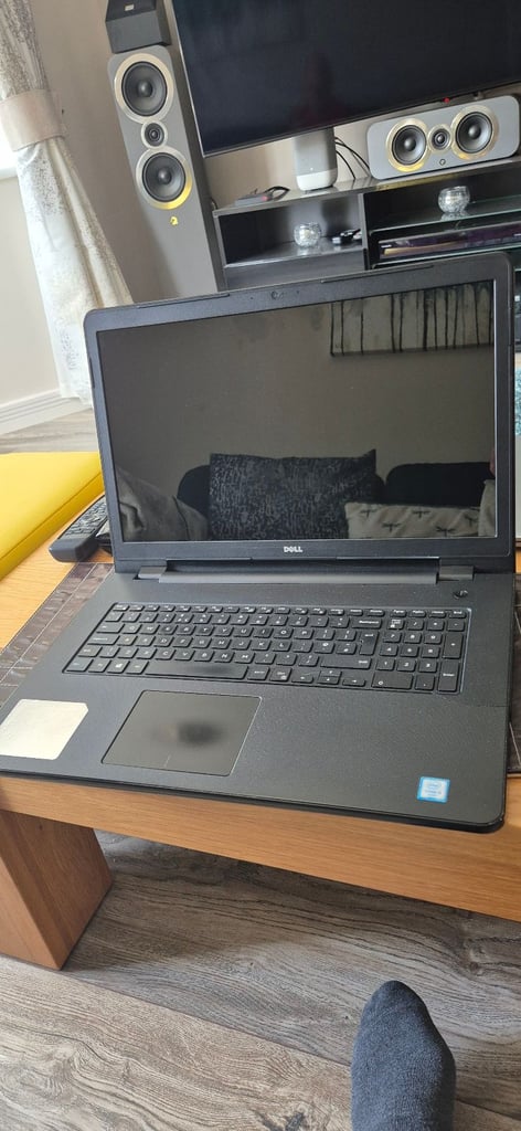 Dell Inspiron 17.3 Widescreen Laptop