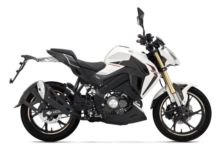 Keeway RKF 125cc Super Sport Naked Motorcycle Best Selling For Sale