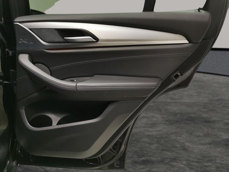 2021 BMW X3 2.0 20d MHT M Sport SUV 5dr Diesel Hybrid Auto xDrive Euro 6 (s/s) (190 ps) Suv Hybri...