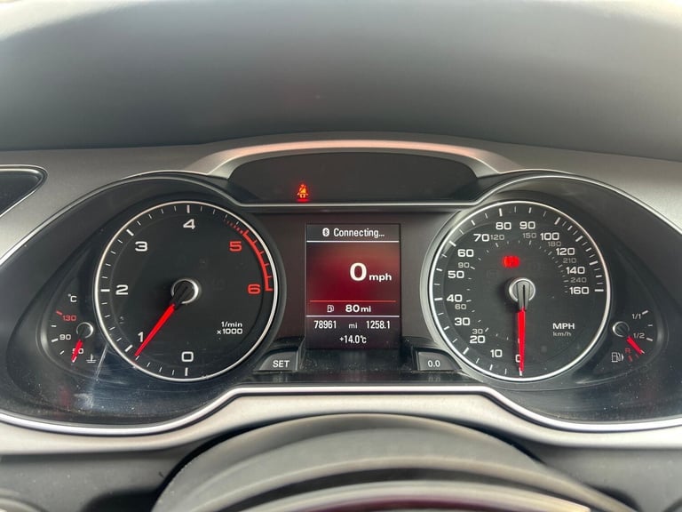 2015 Audi A4 2.0 TDI S line Euro 5 (s/s) 4dr SALOON Diesel Manual