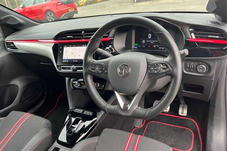 2023 Vauxhall Corsa 100kW GS Line 50kWh 5dr Auto [11kWCh] HATCHBACK ELECTRIC Automatic