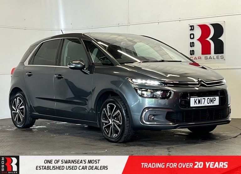 image for 2017 Citroen C4 Picasso 1.6 BlueHDi Flair MPV 5dr Diesel EAT6 Euro 6 (s/s) (120 ps) MPV Diesel Au...