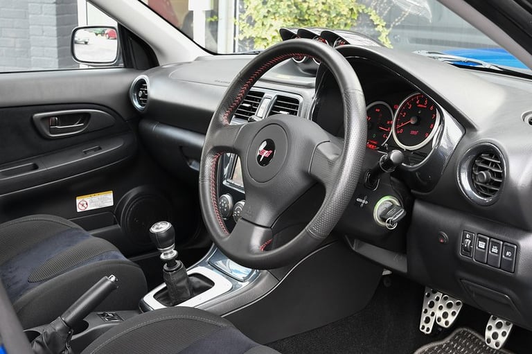 2025 Subaru Impreza WRX STi Spec C 17 Saloon Petrol Manual