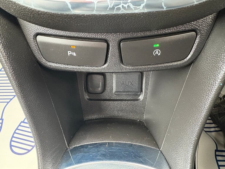 2016 Vauxhall Mokka 1.4T Exclusiv 5dr HATCHBACK PETROL Manual