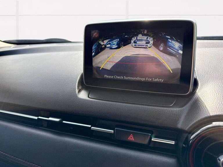 2015 Mazda CX-3 SPORT NAV Hatchback Petrol Manual