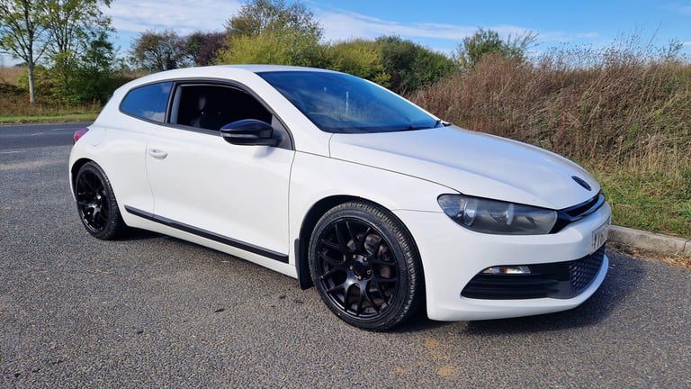 image for 2010 Volkswagen Scirocco 1.4 TSI Euro 5 3dr COUPE Petrol Manual