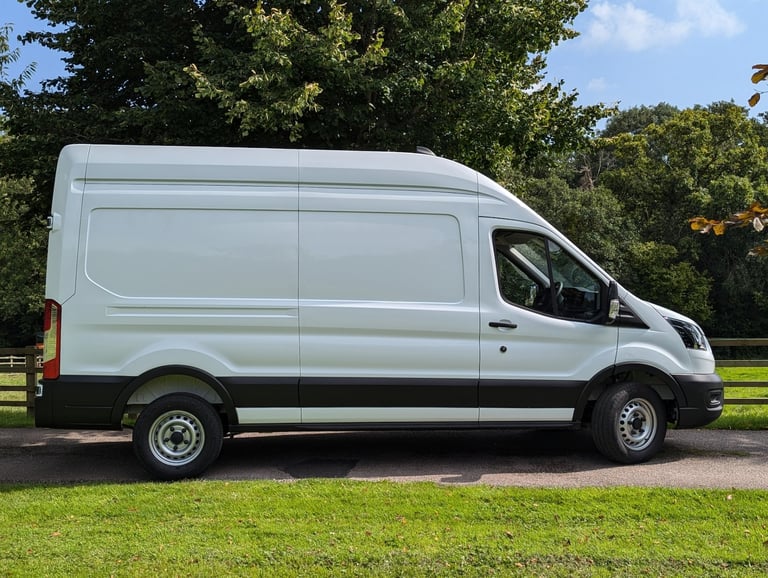 image for New Transit 2.0 EcoBlue 130ps H3 Leader Van Rear Wheel Drive with AirCon