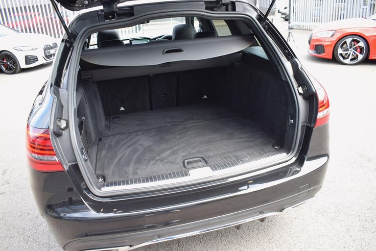 2019 Mercedes-Benz C-Class C300 AMG Line Premium Plus 5dr 9G-Tronic ESTATE PETROL Automatic