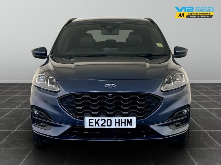 2020 Ford Kuga 1.5 EcoBlue ST-Line First Edition Auto Euro 6 (s/s) 5dr Automatic SUV Diesel Autom...