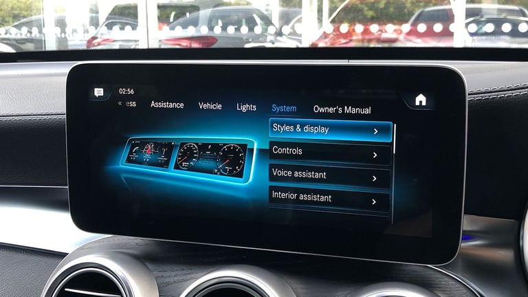 2021 Mercedes-Benz GLC GLC 300 AMG LN ULTIMATE D Coupe Diesel Automatic