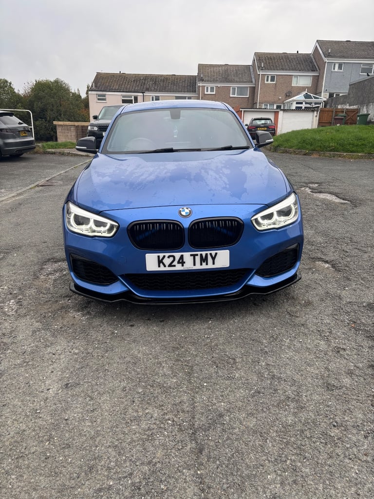 BMW, 1 SERIES, Hatchback, 2017, Semi-Auto, 2998 (cc), 5 doors