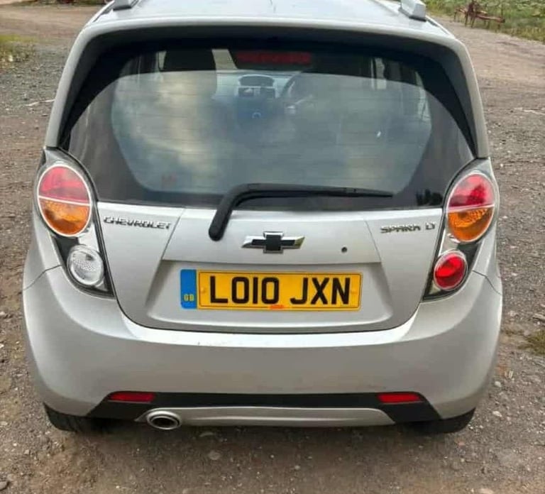 Chevrolet, SPARK, Hatchback, 2010, Manual, 1206 (cc), 5 doors